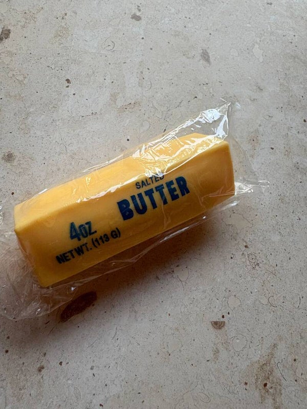 Squishy butter uittrekbaar