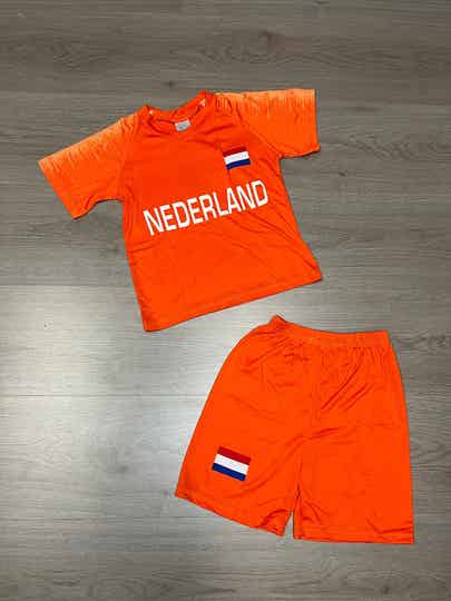 Kinder jongens combi set uitverkoop!!