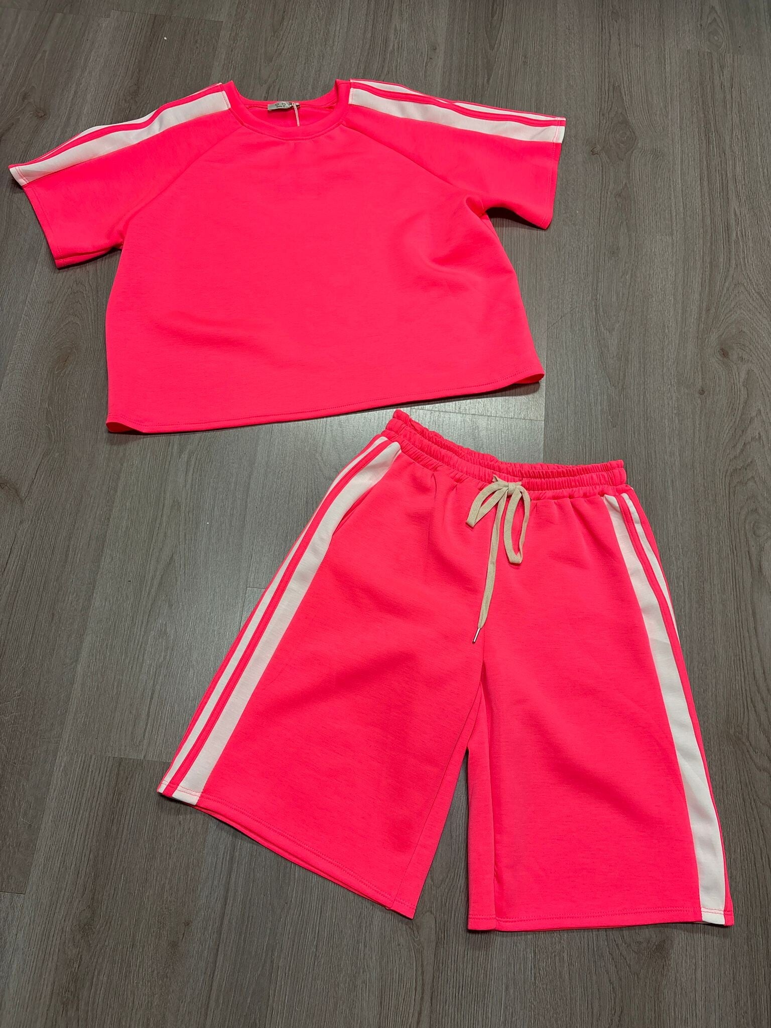 Dames combi set