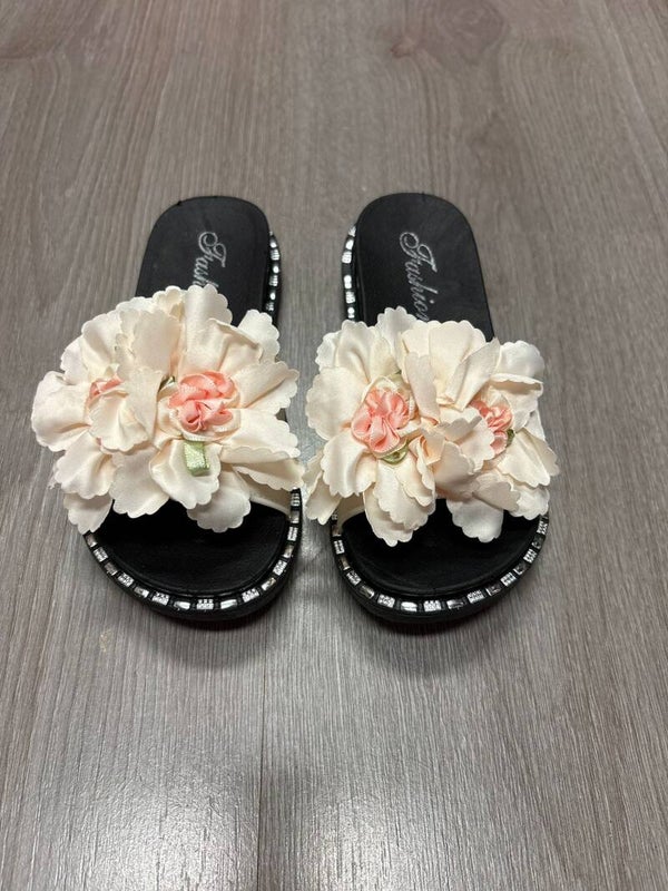 Kinder slipper