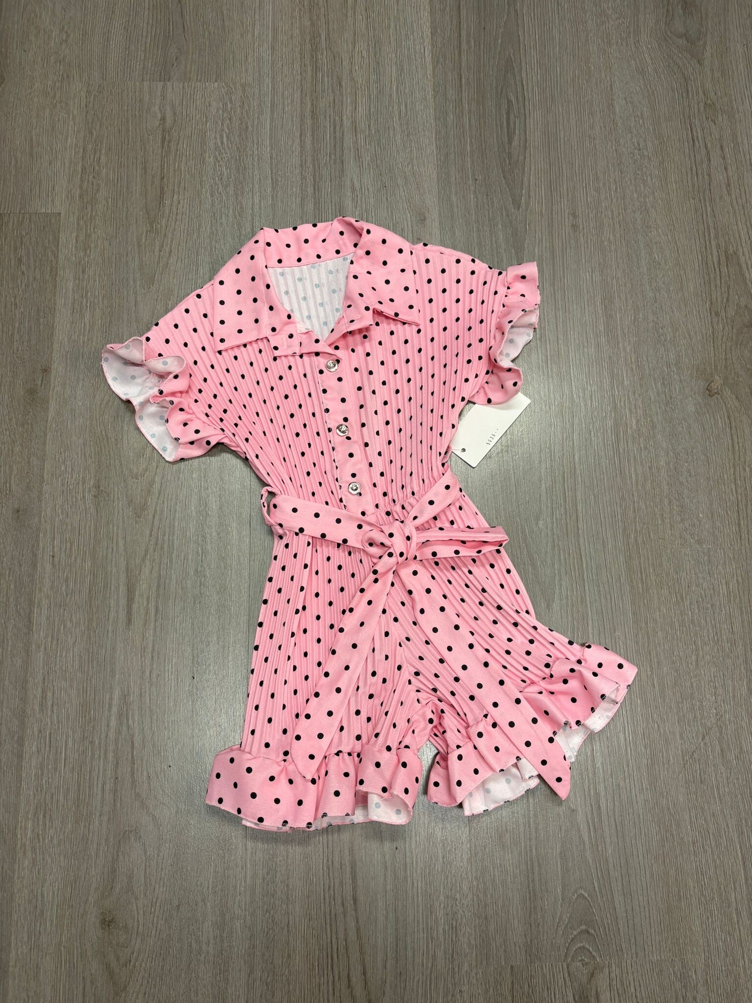 Kinder jumpsuit