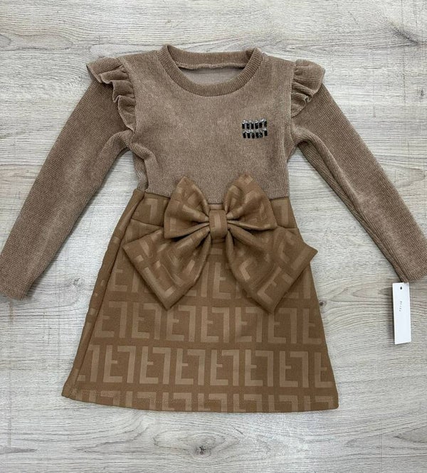 Kinder jurk
