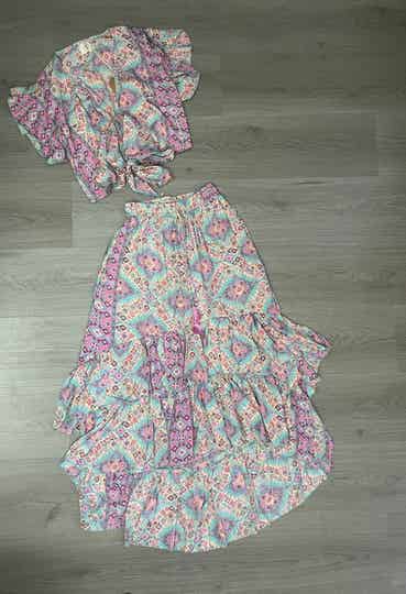 Dames combi set UITVERKOOP!!!!