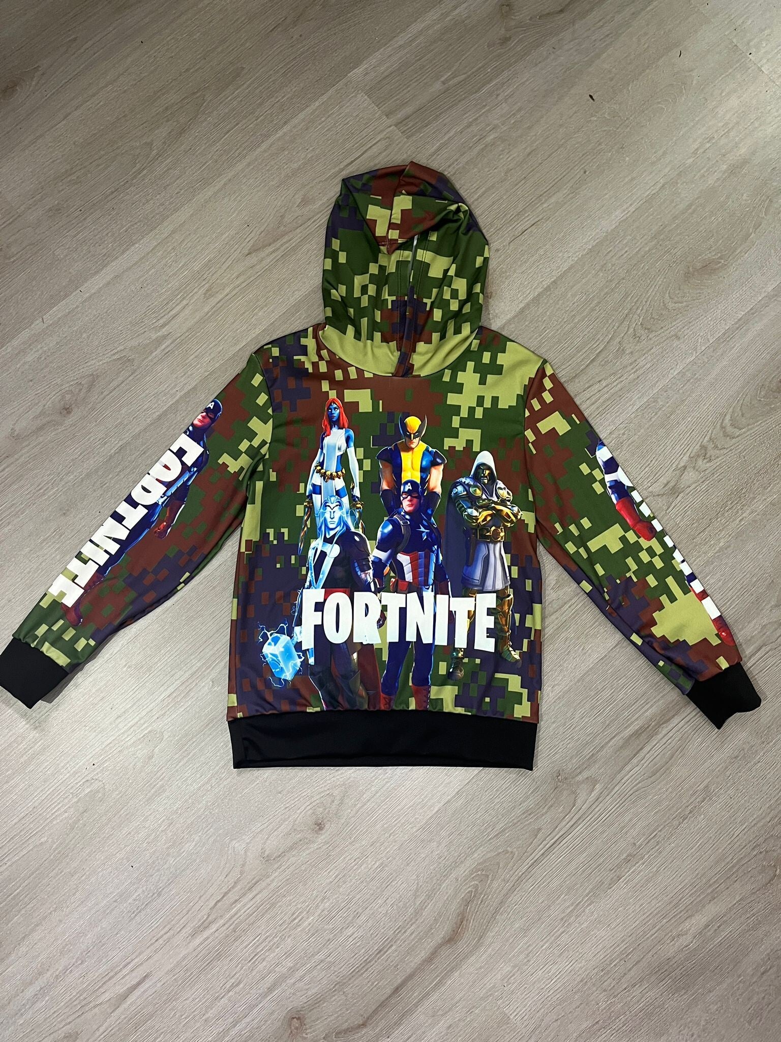 Jongens trui uitverkoop!!