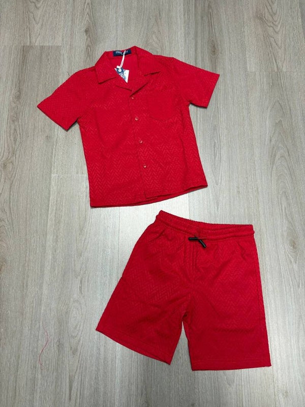 Jongens combi set