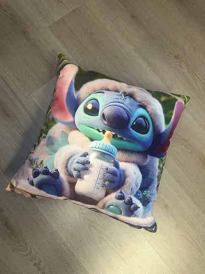 Sier kussen nummer 7