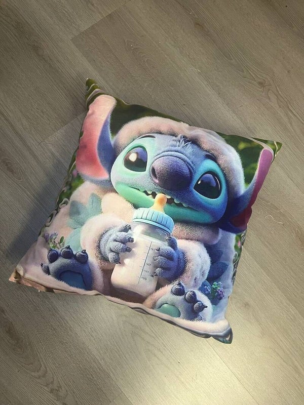 Sier kussen nummer 7