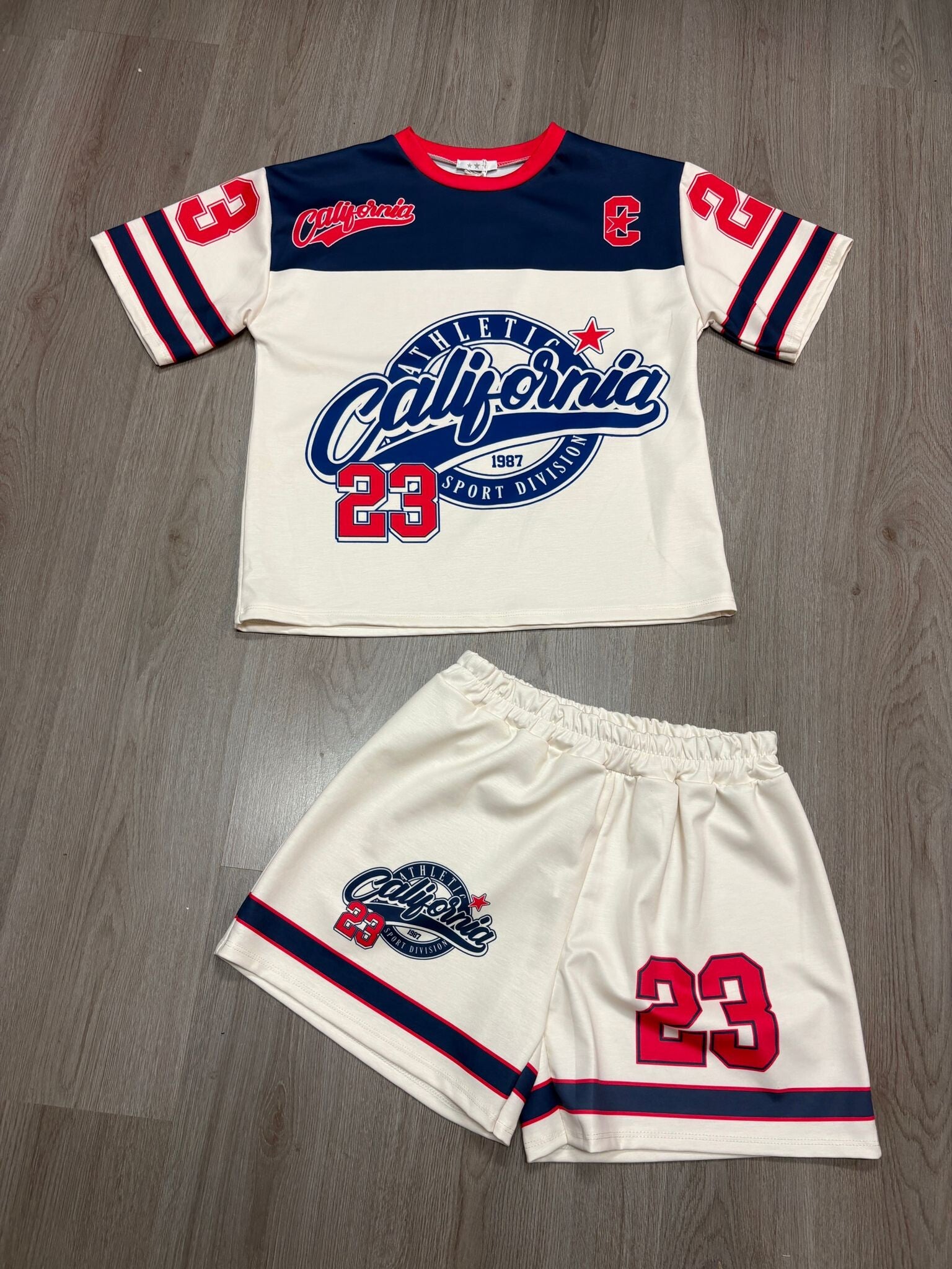 Dames combi set