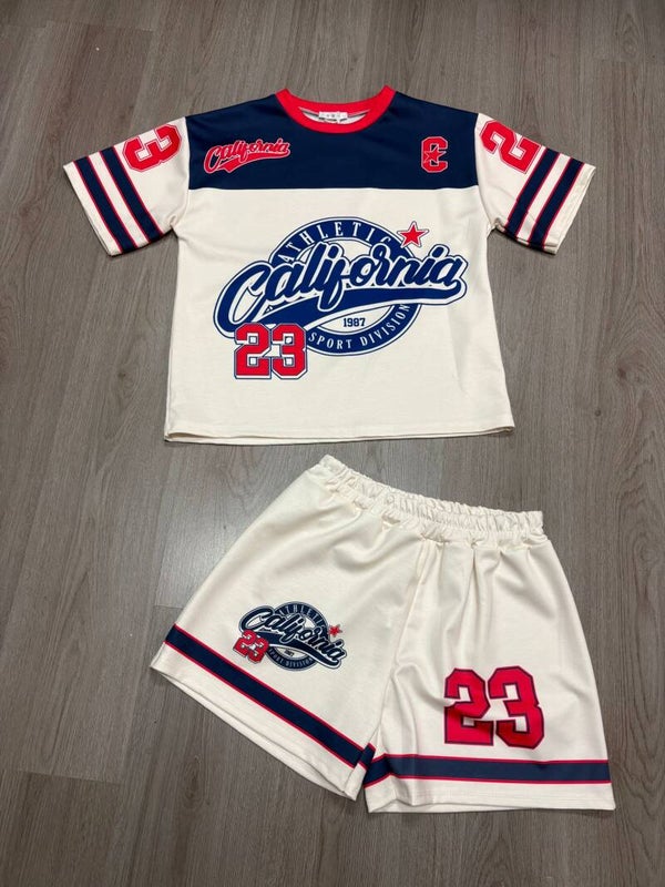 Dames combi set