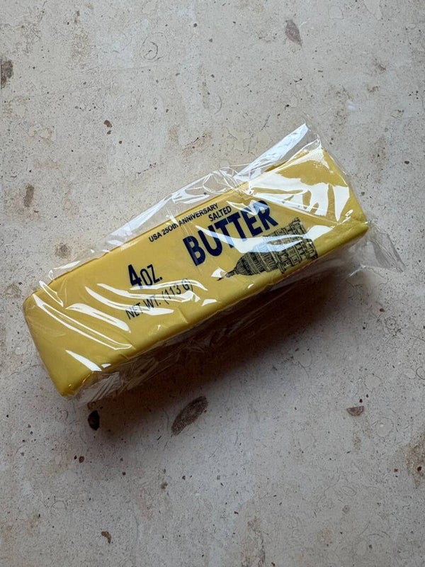 Squishy butter