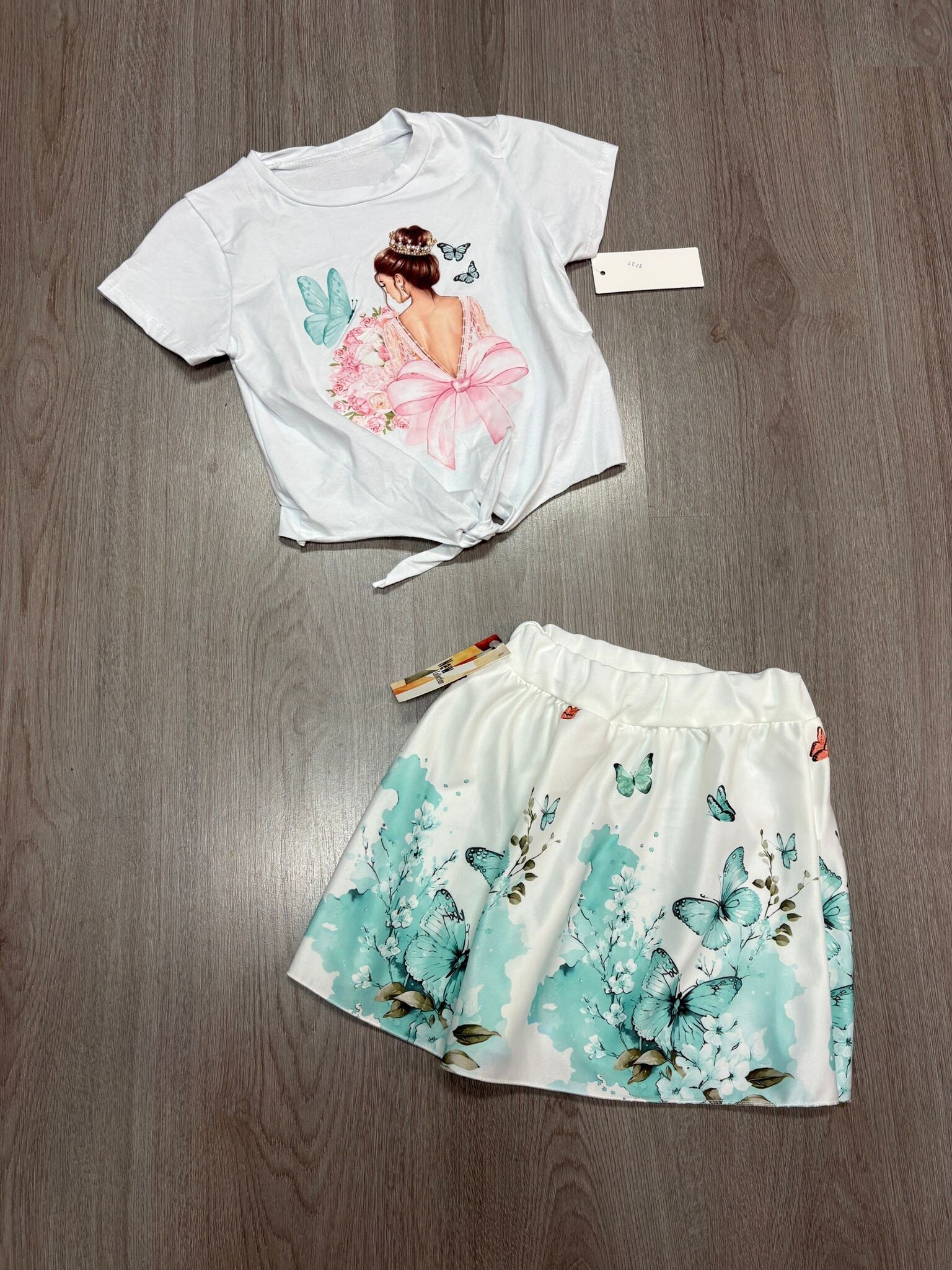 Kinder combi set