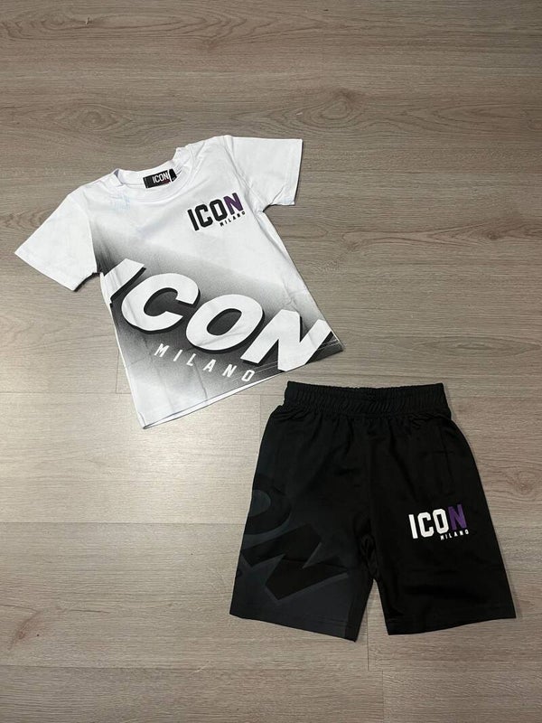 Jongens combi set