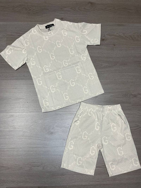 jongens combi set