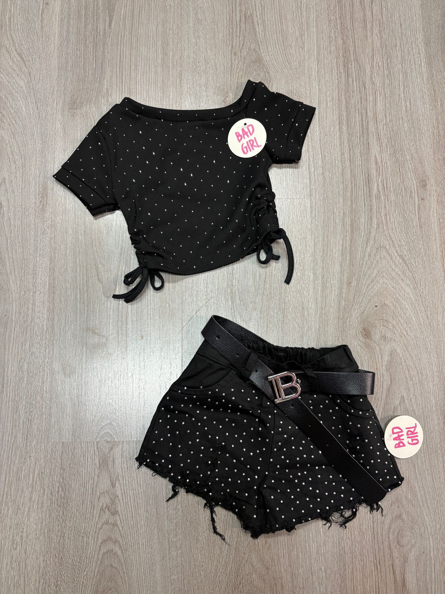 Kinder combi set