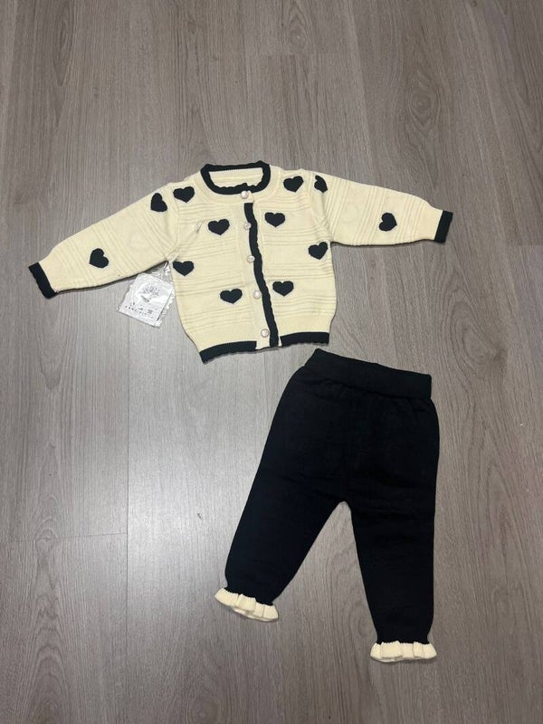 kinder combi set baby