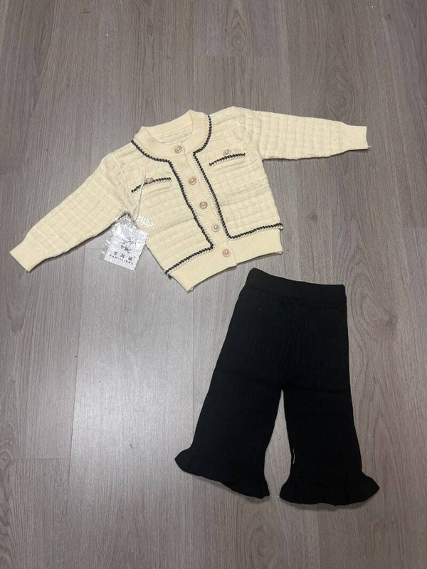 kinder combi set baby