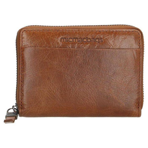 Portemonnee Porto van leer