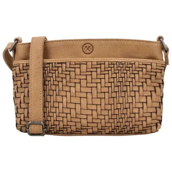Hide & Stitches Inspired by Illusion crossbody tasje 25353