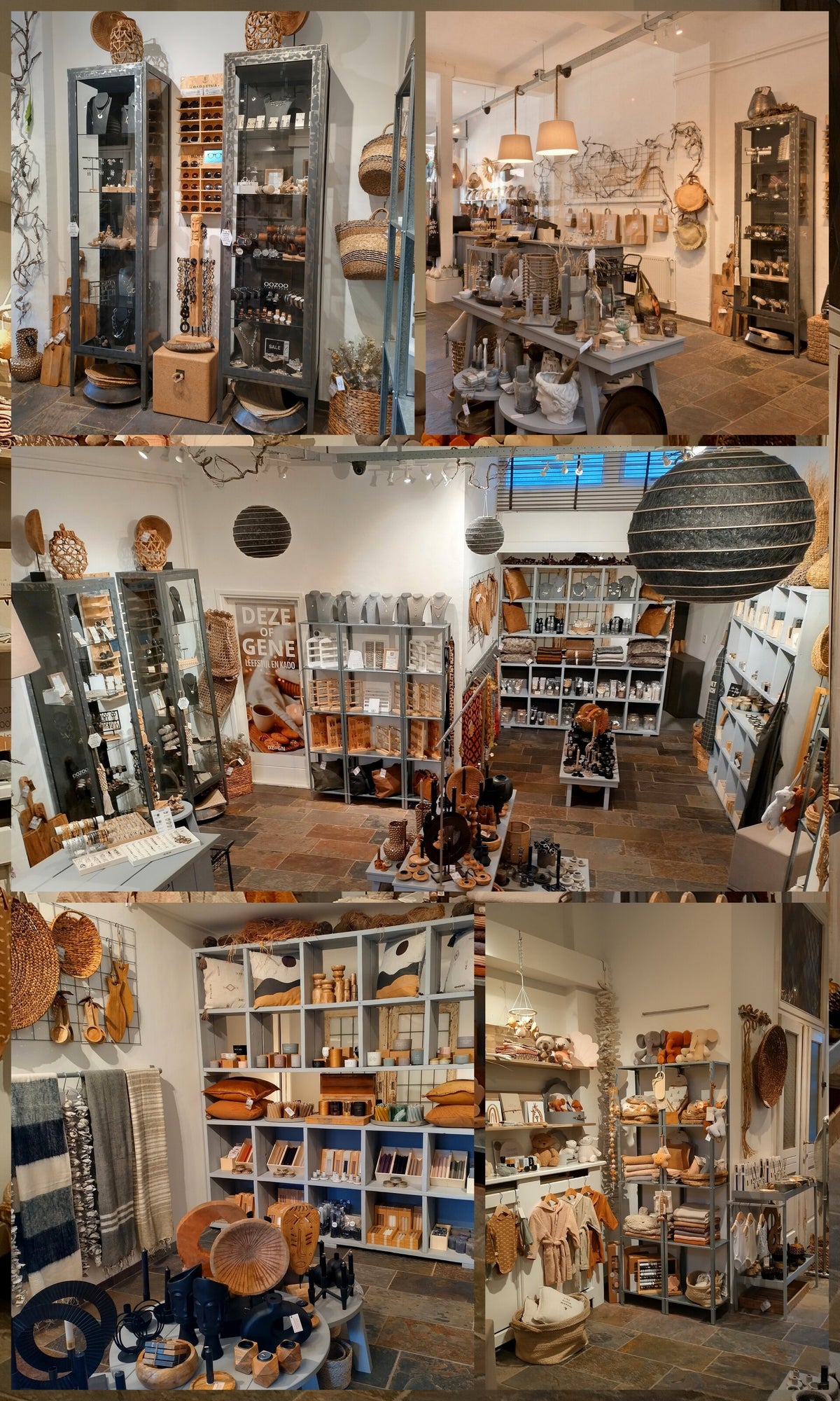ONZE WINKEL IN DOESBURG | DEZE of GENE