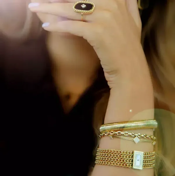 ZAG BIJOUX bangle Naja