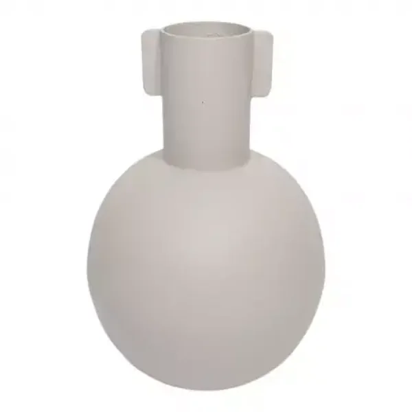 Earthware vaas Alexis offwhite