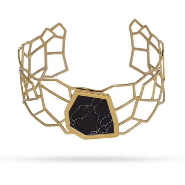 Anartxy armband Almazul goldplated