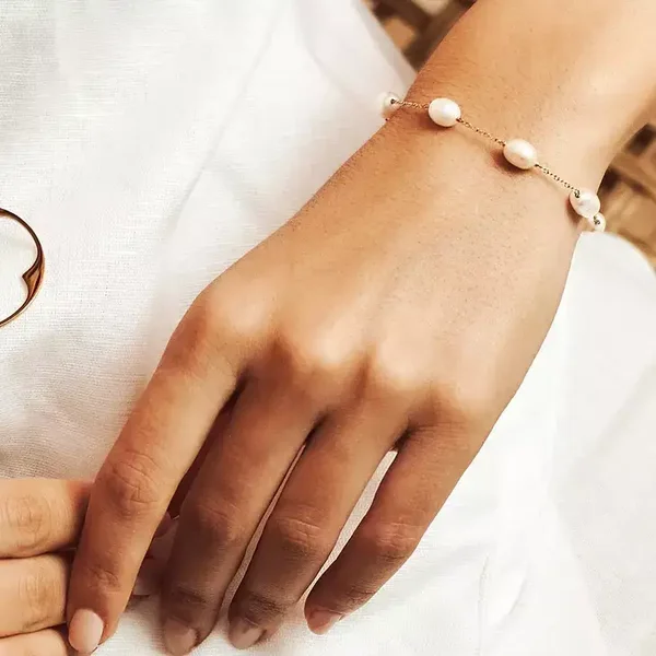 ZAG BIJOUX armband Amelia