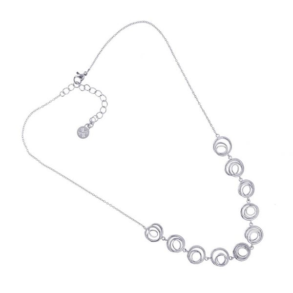 Anartxy ketting Liquid Whirl