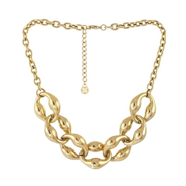 Anartxy ketting Swag goldplated