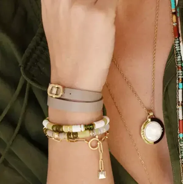 ZAG BIJOUX armband Ando