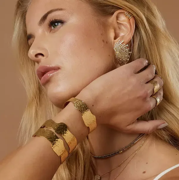 ZAG BIJOUX bangle Ansel