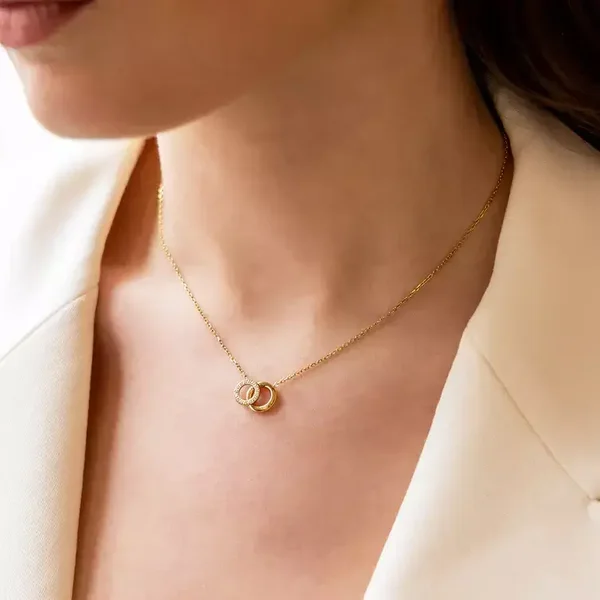 ZAG BIJOUX ketting Antonio