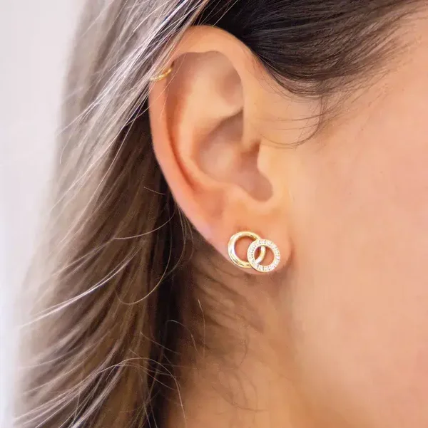 ZAG BIJOUX oorstekers Antonio