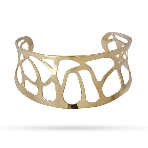Anartxy armband Aichi goldplated