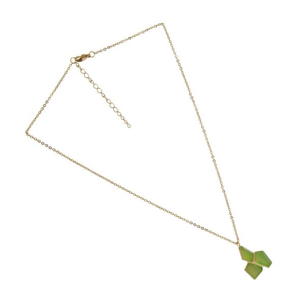 **SS Anartxy ketting Geranium