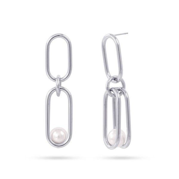 Anartxy oorbellen Orbit Halo