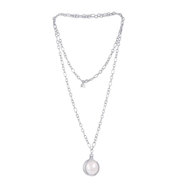 Anartxy ketting Orbit Halo