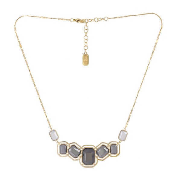 Anartxy ketting Pixels Solesse goldplated
