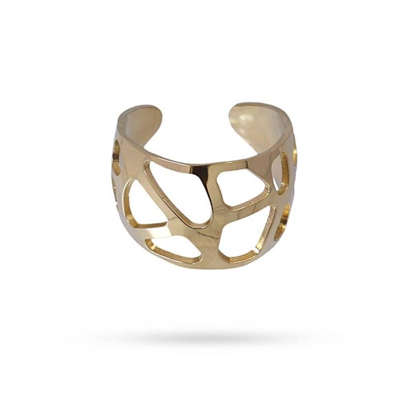 Anartxy ring Aichi goldplated