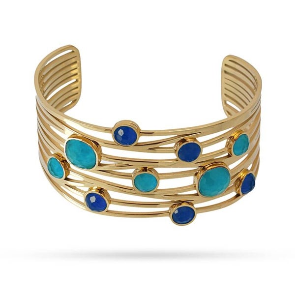 Anartxy armband Arnoldii goldplated