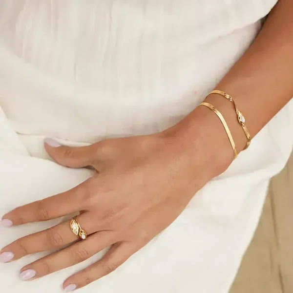 ZAG BIJOUX armband Ausar