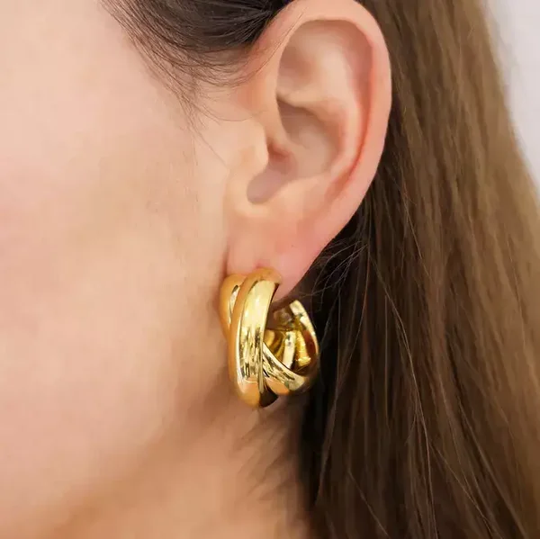 ZAG BIJOUX oorbellen Benetta