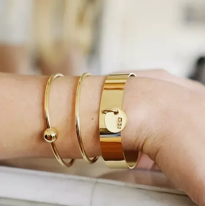 ZAG BIJOUX armband Bianca