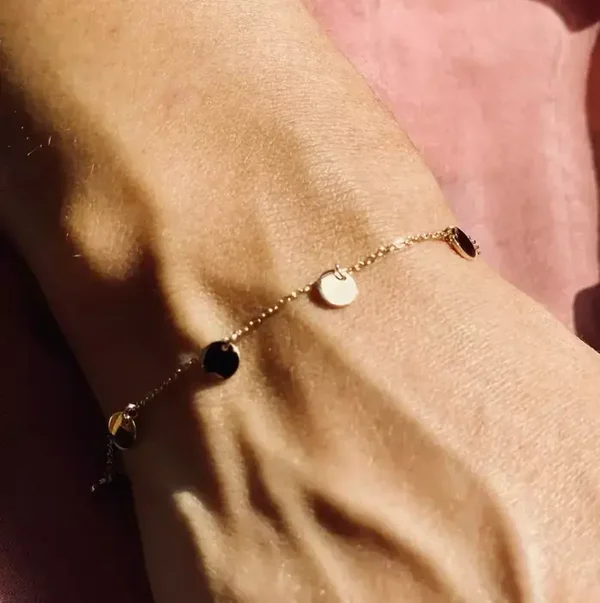 ZAG BIJOUX armband Confettis