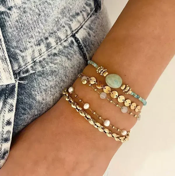 ZAG BIJOUX armband Zoé