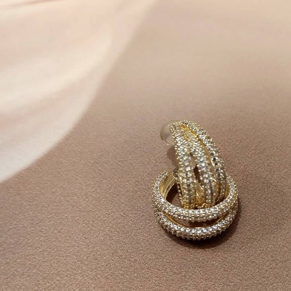 Carmen Lorenza oorbellen Florentina