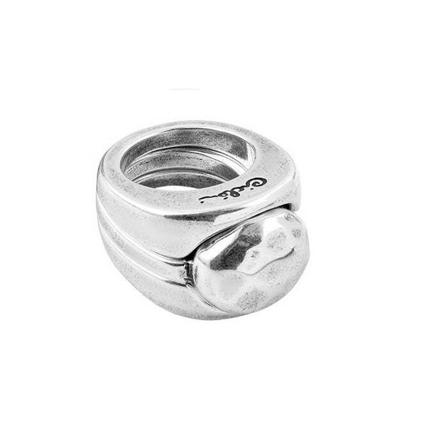 Ciclón ring Triple Armada