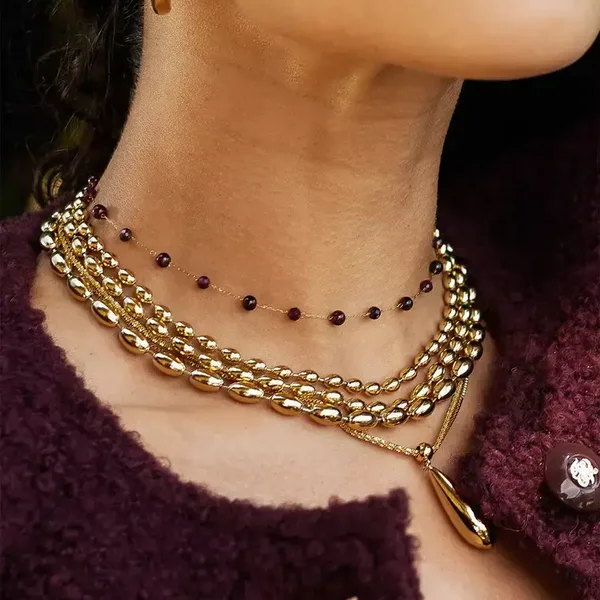 ZAG BIJOUX ketting Caddy