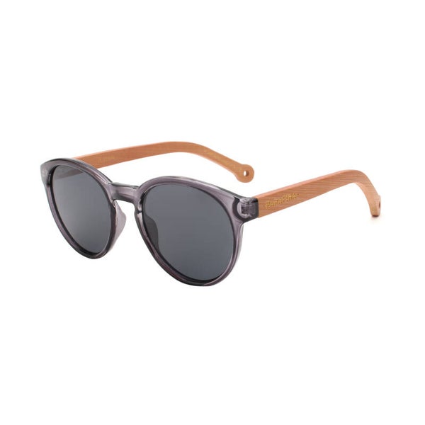 Parafina eco zonnebril Costa Transparant Grey COS-GRY-SMO