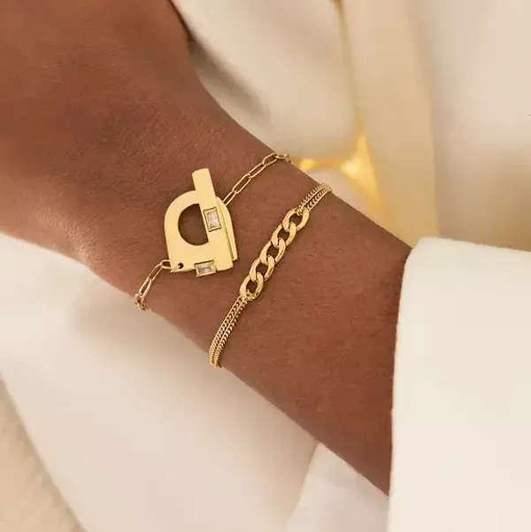 ZAG BIJOUX armband Devin